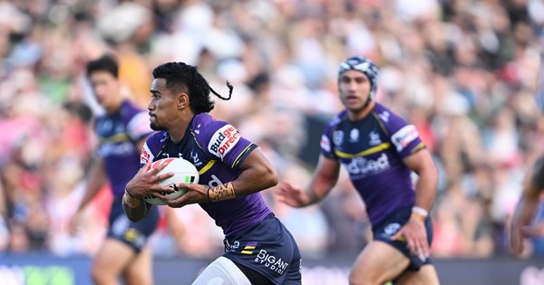 Injury Update: Sua Fa'alogo