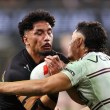 Versatile Tago embraces familiar back-row call-up
