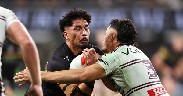 Versatile Tago embraces familiar back-row call-up