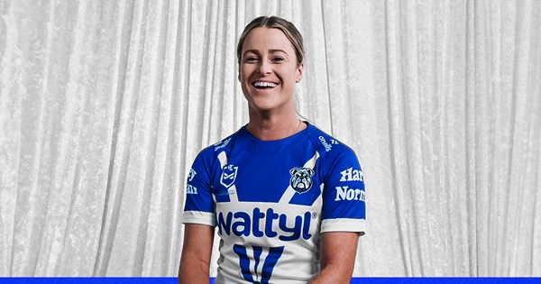 NRLW Co-Captain Locked In