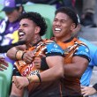 Tigers go down to Storm in Melbourne