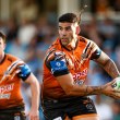 Tigers fall to Sharks