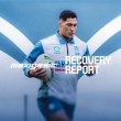 Maxigesic Recovery Report: RTS out with shoulder injury