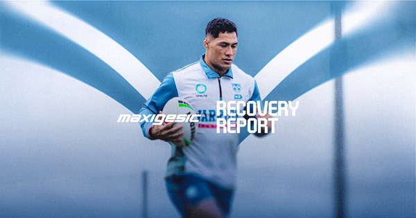 Maxigesic Recovery Report: RTS out with shoulder injury