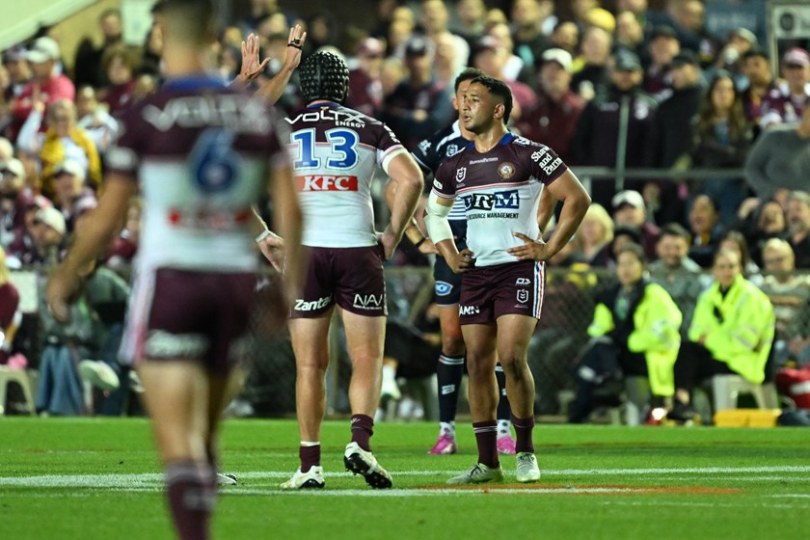 Judiciary: Round 10 vs Broncos