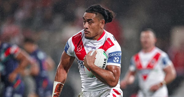Warriors hold off Dragons at Jubilee