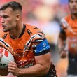 Tigers go down to Sea Eagles in Brisbane