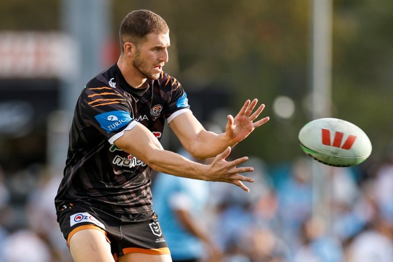 Wests Tigers Injury Report: Round 9