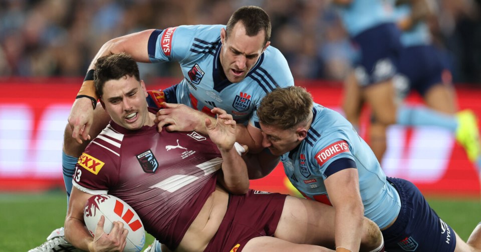 Blues Lead Tight Game at Half-Time
