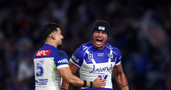 Bulldogs Claim i4Give Cup After Hard-Fought Win Over Eels