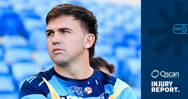 Injury report: Titans take cautious approach with Randall's return