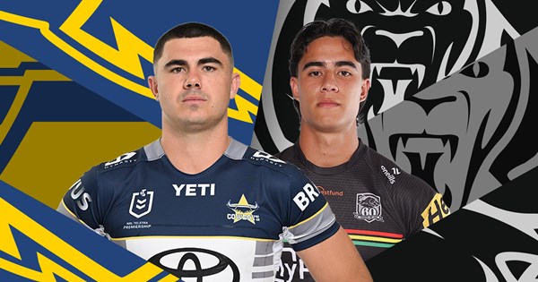 Panthers v Cowboys: Origin stars return; Taumalolo hits 300;