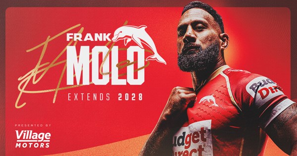 Molo powers on with new two-year deal