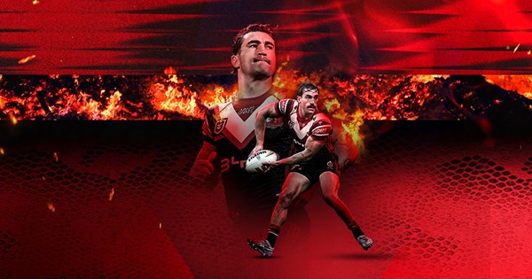 Dragons sign Connor Watson for 2027