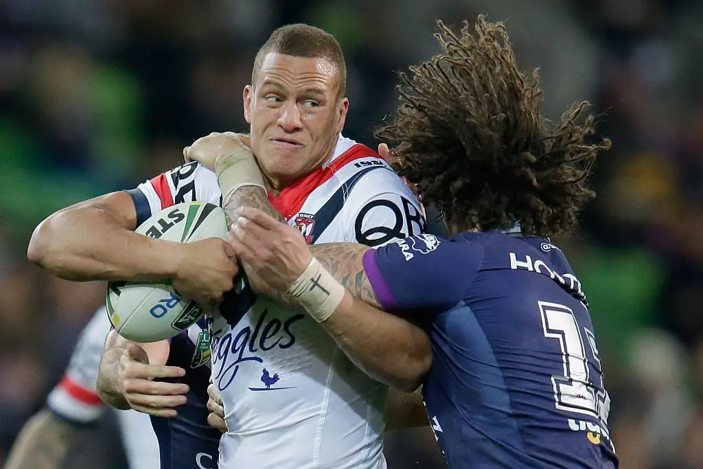 Kane Evans Joins Roosters Amid Challenges