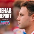 Rehab Report | Sandon Smith