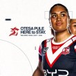 Roosters extend Otesa Pule through to 2028