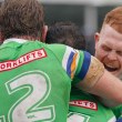 Raiders record comeback win at home