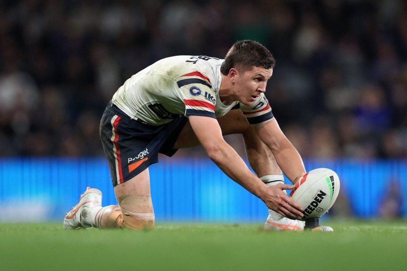 Roosters' Duo Out Due to Concussions