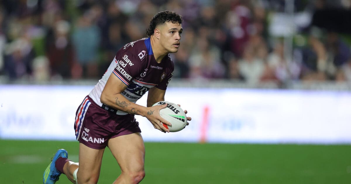 Sea Eagles Secure Rising Star Faulalo