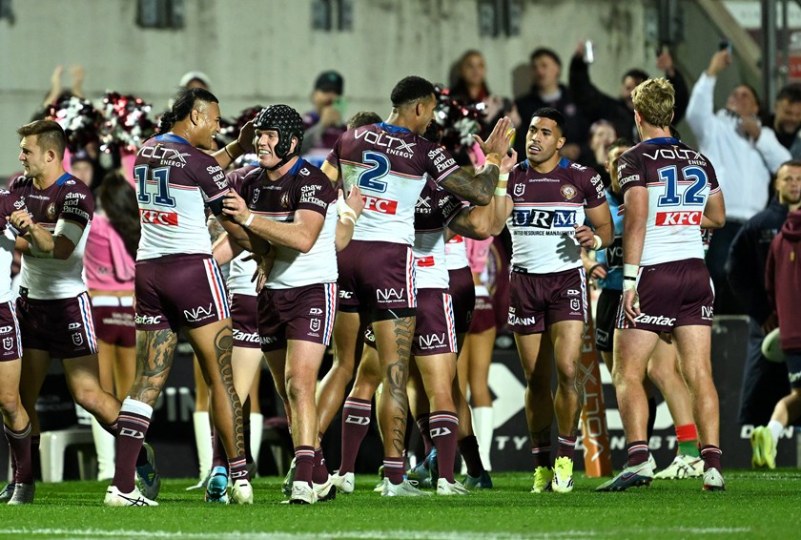 Match Report: NRL Round 14 vs Rabbitohs