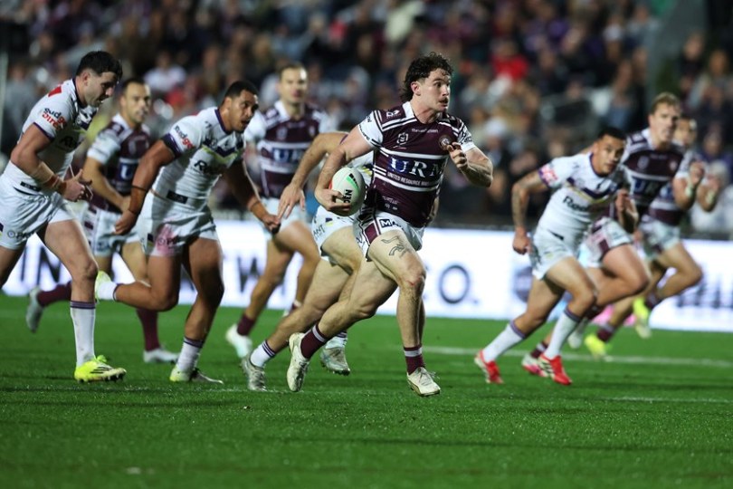 Match Report: NRL Round 17 vs Storm