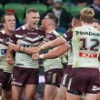 A victory to savour against the Storm at AAMI Park in Round 20, 2025