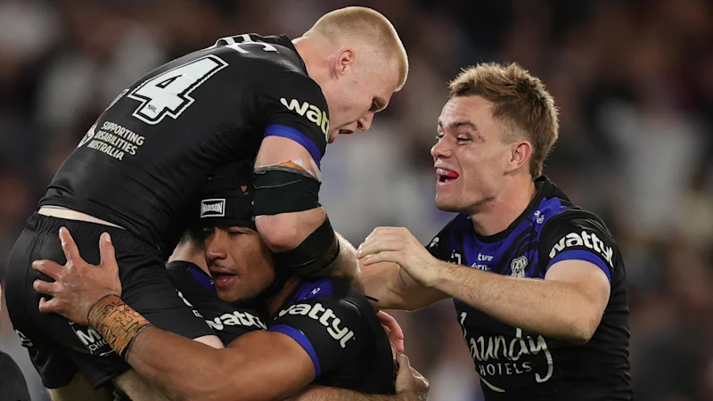 Canterbury come from behind to win golden-point thriller against Manly