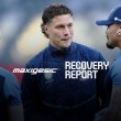 Maxigesic Recovery Report: Healey sidelined with broken thumb