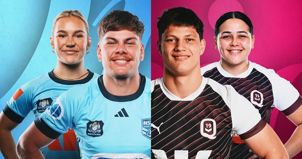 Young Stars Shine at North Sydney Doubleheader