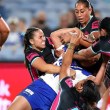 A tough outing for the Sharks in Bulldogs loss