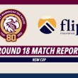 Match Report: NSW Cup Round 18 vs Eels
