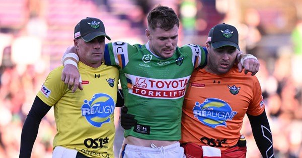 Injury Update: Hudson Young