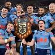 Barnett Origin winner for second time in three years