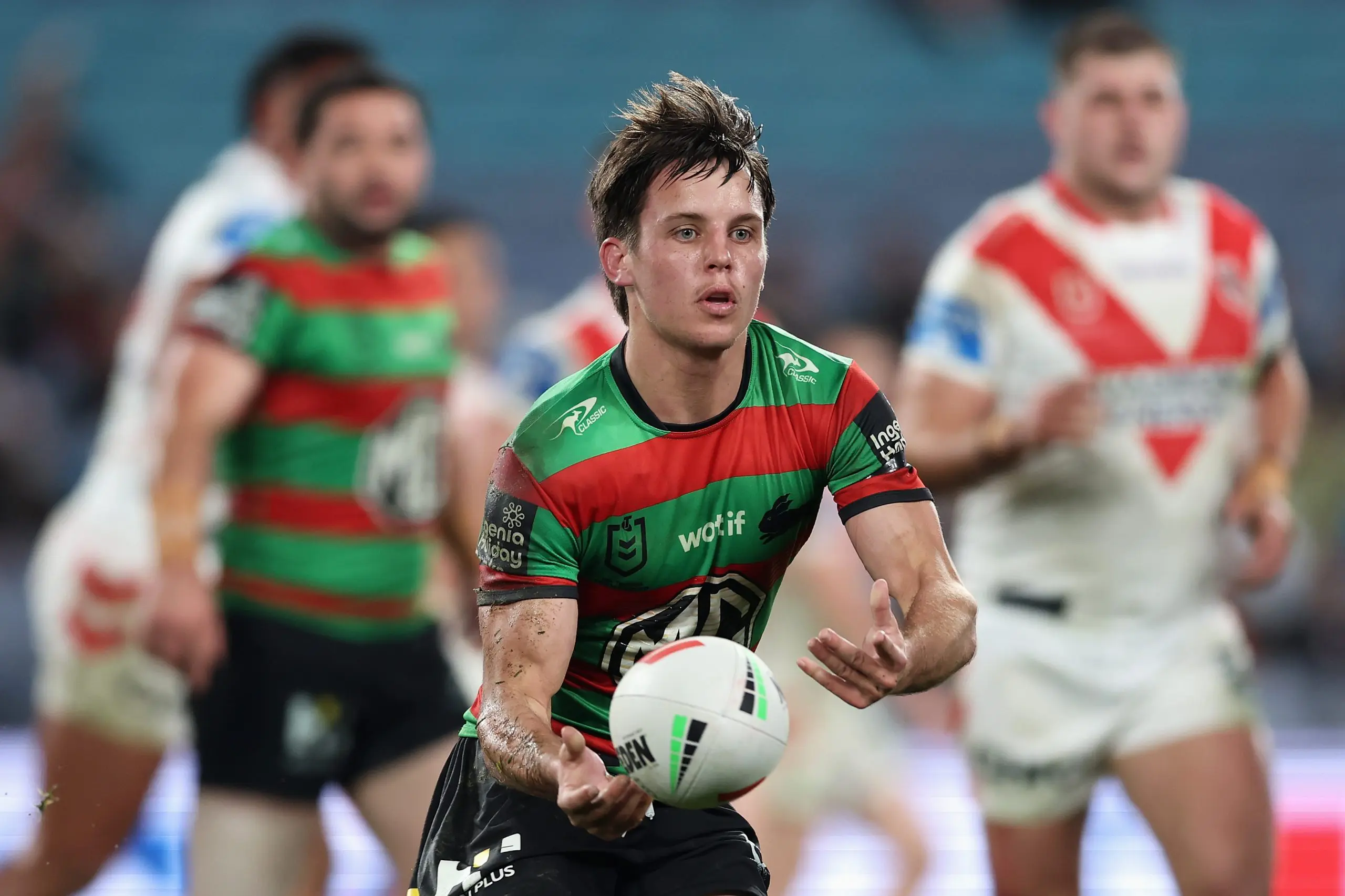 Rabbitohs Halfback Seeks Contract Extension