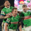 Raiders dominate Bulldogs in huge win at Accor