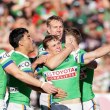 Raiders continue hot streak with big win over Rabbitohs