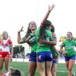Raiders score big win over Dragons to kick off 2026 NRLW season