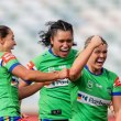 Raiders claim strong win over Warriors at home