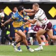 Match Report: NRL Round 18 vs Eels