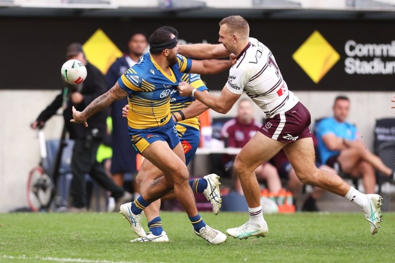 Match Report: NRL Round 18 vs Eels