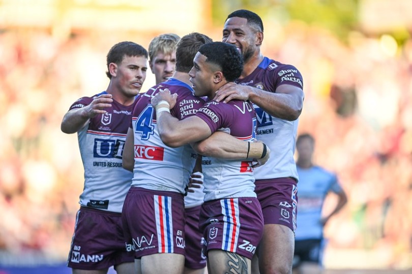 Match Report: NRL Round 21 vs Sharks