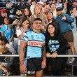 Records tumble as Sharks celebrate a birthday and two milestones