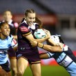 Brave Sharks go down to the wire with reigning champs