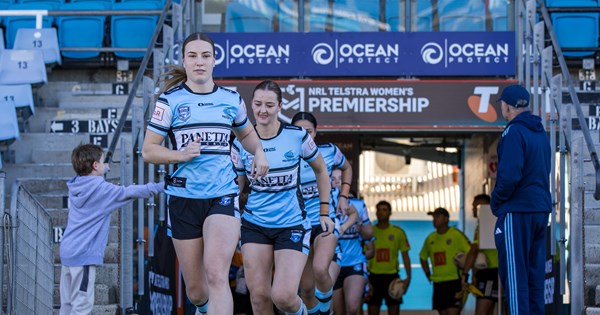 Epic last-minute draw for Women's Premiership Sharks