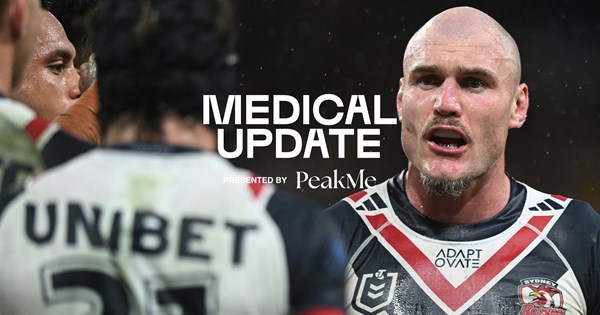 Medical Update | Round 17