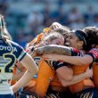 Tigers remain unbeaten with Townsville win