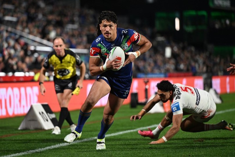 NRL Team List: Unchanged side named to face Bulldogs