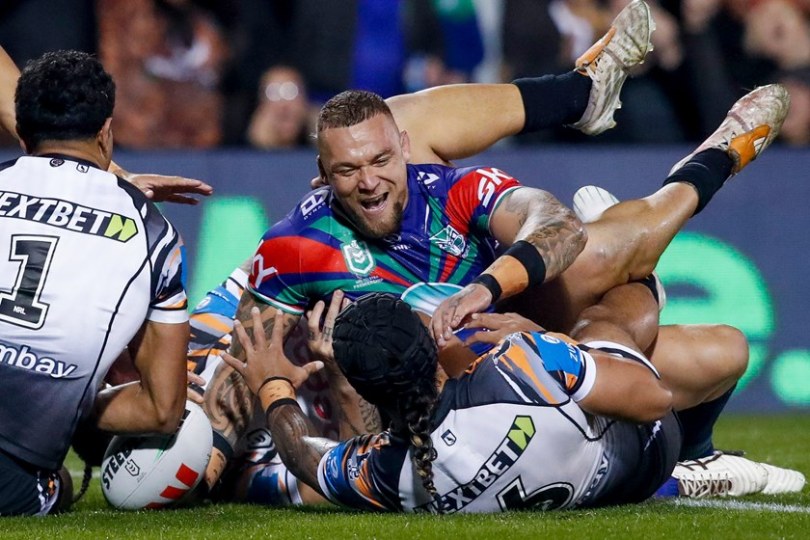 NRL Team List: Key trio back to face Dragons