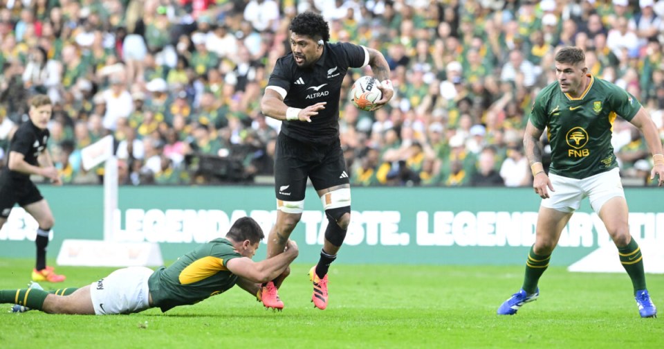 All Blacks star linked with surprise NRL move
